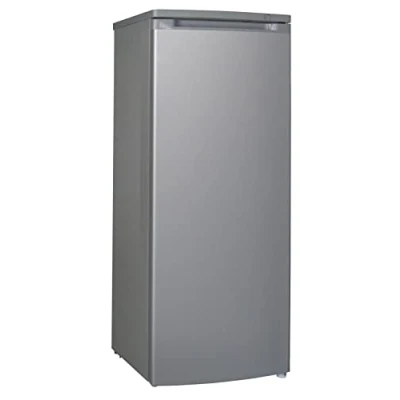 Imagen de CONGELADOR VERTICAL SOLTHERMIC CV141S SILVER 156L (SILENCIOSO, BAJO CONSUMO, GRAN CAPACIDAD)