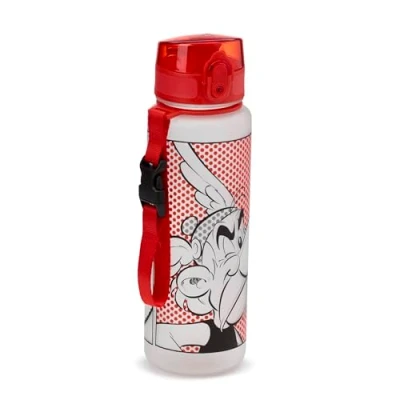 Imagen de Botella irrompible de 600 ml Asterix y Obelix Estilo Pop