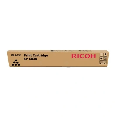 Imagen de Aficio SP C831DN Ricoh C830 toner 821121 negro