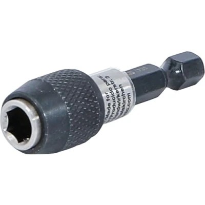 Imagen de BGS 1730 Portapuntas automático hexágono interior 6,3 mm (1/4&quot;) 50