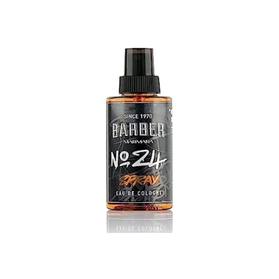 Imagen de BARBER MARMARA After Shave Spray hombre GRAFITTI 150ml loción para después del afeitado hombres colonia Fragancias barbero EDC (No.24)