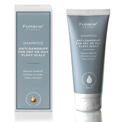 Imagen de Foltene Shampoo Antidandruff Oily Flaky Scalp 200ml