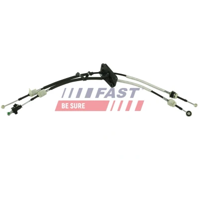 Imagen de FAST FT73084 Cable de accionamiento, caja cambios CITROËN: Jumper II Furgón, FIAT: Ducato III Bus, PEUGEOT: Boxer Furgón