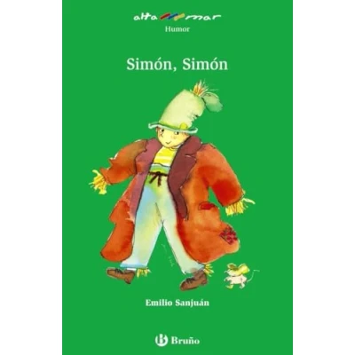 Imagen de Simón, Simón (Castellano A PARTIR DE 10 AÑOS ALTAMAR)