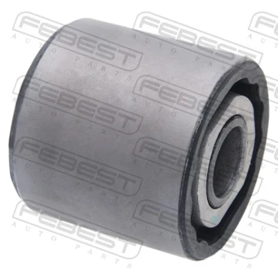 Imagen de FEBEST MZAB MZ3BX Silentblock Brazo de Suspension Eje delantero abajo, posterior FORD: Focus 2, 3, Mk1 Hatchback, VOLVO: V50, S40 II