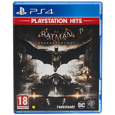 Imagen de Batman: Arkham Knight Ps4