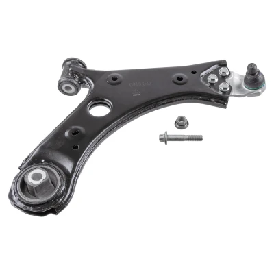 Imagen de LEMFÖRDER 43198 01 Barra oscilante, suspensión de ruedas Eje delantero, derecha, debajo Brazo oscilante transversal Chapa acero JEEP: Renegade SUV