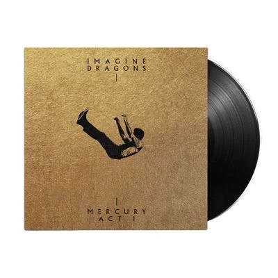 Imagen de Mercury Act 1 (LP) [Vinilo]