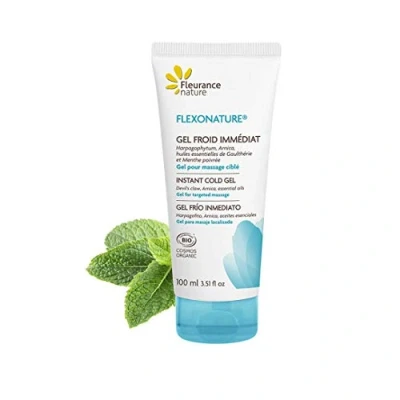 Imagen de Fleurance Nature Flexonature Gel Frio Inmediato 100Ml. 1 Unidad 200 g