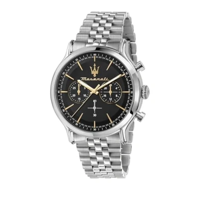 Imagen de Maserati EPOCA Reloj Hombre, Cronógrafo, de Cuarzo R8873618017