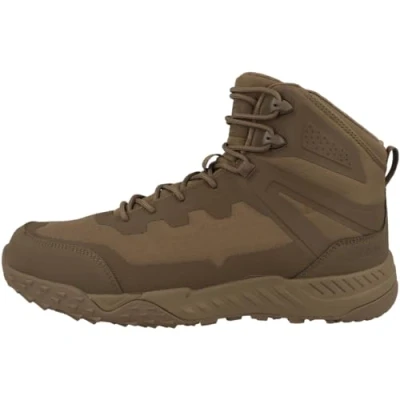 Imagen de HI TEC Ultima 6.0 WP Unisex Zapatillas de senderismo, Talla: 44, Coyote Zapatos