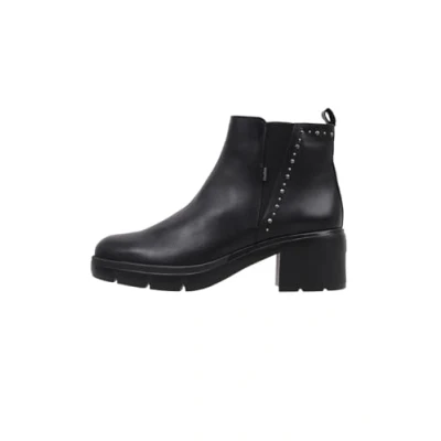 Imagen de Fluchos Botines con plataforma, Mujer, Talla: 40, Black Zapatos