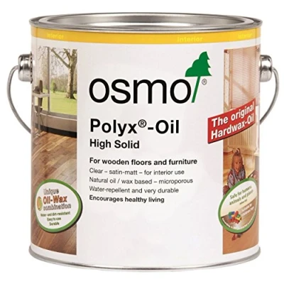 Imagen de Osmo de color cera dura F. suelos 3032 0,375 L