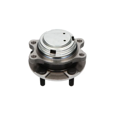 Imagen de KAVO PARTS WBH 6524 Juego de cojinete rueda Eje delantero con anillo sensor magnético incorporado 93 NISSAN: 370Z Coupé, INFINITI: Q70