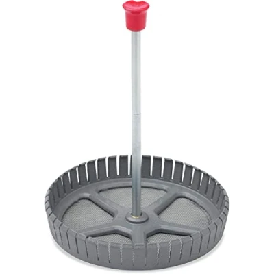 Imagen de Msr WindBurner 1.0L Coffee Press Kit, Color Grey