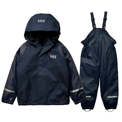 Imagen de Ropa de lluvia para niños Helly Hansen Bergen 2.0