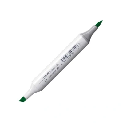 Imagen de Copic Sketch G21, Verde lima, Rotulador doble con punta mediana y de pincel