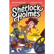 Imagen de Mi Primer Sherlock Holmes Estudio En Escarlata