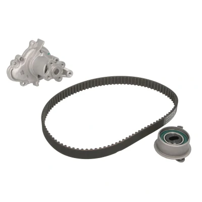 Imagen de DAYCO KTBWP5061 Bomba de Agua + Kit Distribucion HYUNDAI: Getz, Atos
