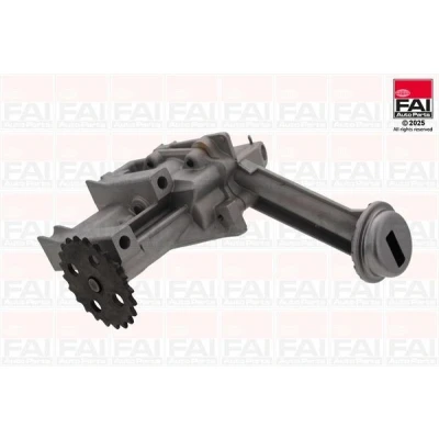 Imagen de FAI AutoParts OP350 Bomba de Aceite RENAULT: CLIO 2, MEGANE Kangoo I Express, NISSAN: Qashqai / Qashqai+2 I, MERCEDES BENZ: Clase A
