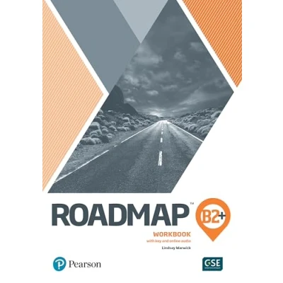 Imagen de ROADMAP B2+ WORKBOOK WITH DIGITAL RESOURCES