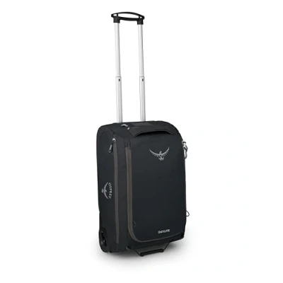 Imagen de Osprey Daylite CO WHLD Duffle 40 Trolley, Talla: One Size, Black