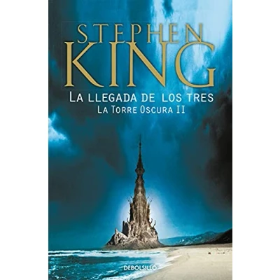 Imagen de La llegada de los tres (La Torre Oscura 2) (Best Seller)