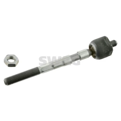Imagen de SWAG 60 92 7725 Rotula Axial de Direccion Eje delantero, izquierda, derecha 194 con contratuerca