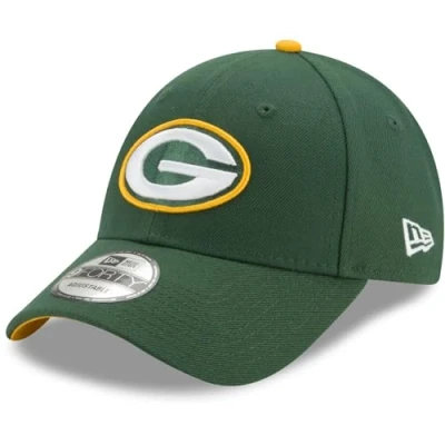 Imagen de New Era First DOWN Green BAY Gorra, Talla: One Size, Green/gold