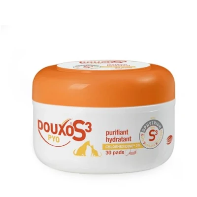 Imagen de Douxo S3 PYO 30PADS FR