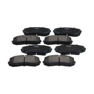 Imagen de KAVO PARTS KBP 5548 Juego de pastillas freno MITSUBISHI: Canter 7.Generation