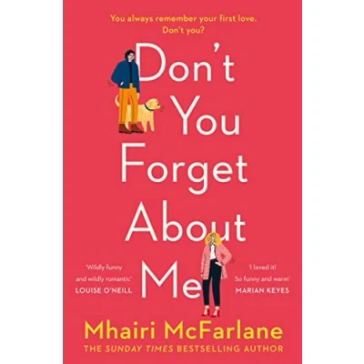 Imagen de Dont You Forget About Me