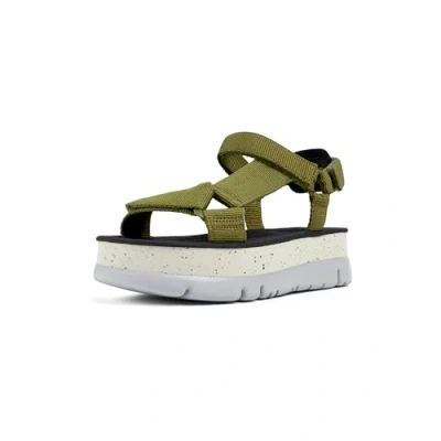 Imagen de Camper Oruga Up K200851, Sandalia Mujer, Verde 020, 41 EU