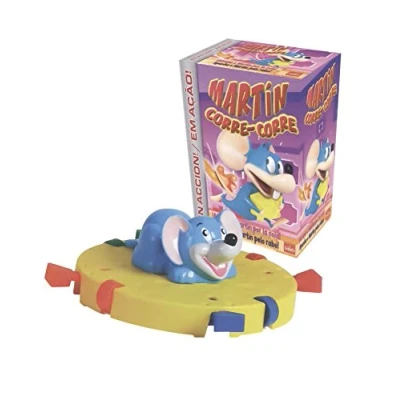 Imagen de Goliath Martin Corre para Viaje, Juego de Mesa (30276)