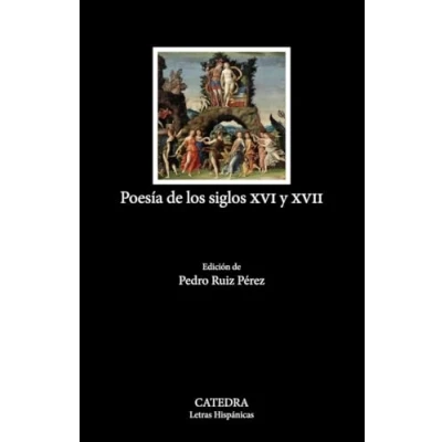 Imagen de Poesía de los siglos XVI y XVII (Letras Hispánicas)