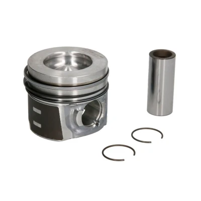 Imagen de NÜRAL 87 433607 00 Pistóns 75,5 con canal de refrigeración, soporte segmento pistón, Biela trapecial CITROËN: Berlingo / First I Furgón
