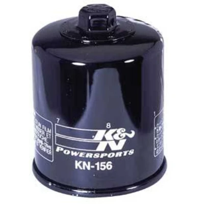 Imagen de K&amp;N Filters KN 156 Filtro de aceite enroscable