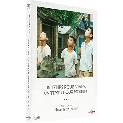 Imagen de un temps pour vivre, mourir [Francia] [DVD]