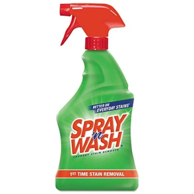 Imagen de Resolve Pre Treat Spray n Wash Laundry Stain Remover by