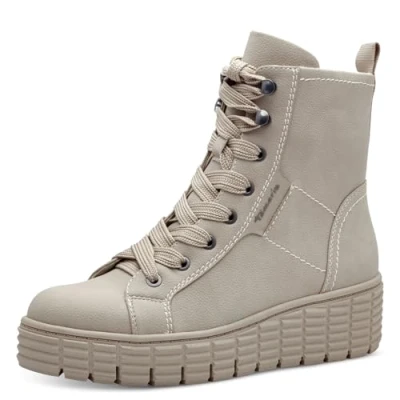 Imagen de Tamaris Mujer 1 25226 43, Botas de Moda, Concha, 41 EU