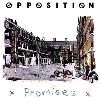 Imagen de Promises Vinilo