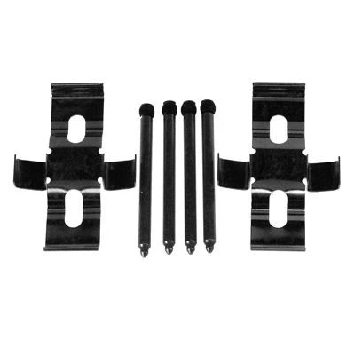 Imagen de TRW PFK445 Kit de accesorios, pastillas frenos SEAT: Ibiza 2, Córdoba I Berlina, VOLVO: S60 I, JAGUAR: S Type