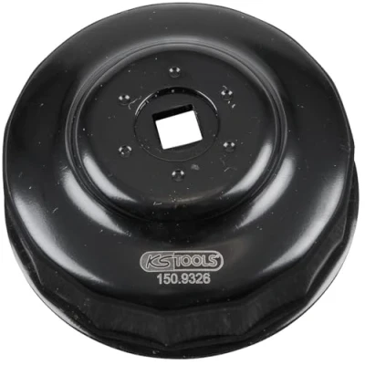 Imagen de KS Tools 150.9326 3/8&quot; Llave del filtro de aceite, 80 15