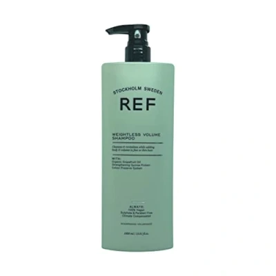 Imagen de REF Stockholm Weightless Volume Champú 1000 ml
