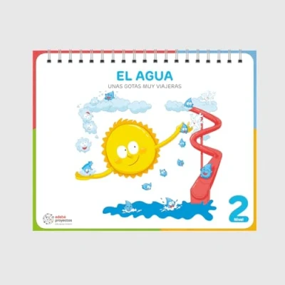 Imagen de EL AGUA (Unas gotas muy viajeras) (PROYECTOS)