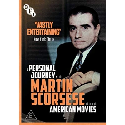 Imagen de A Personal Journey With Martin Scorsese... [Reino Unido] [DVD]