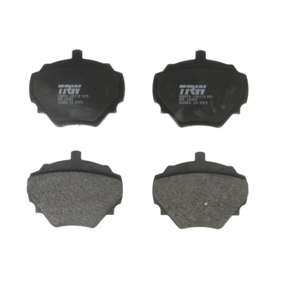 Imagen de TRW GDB974 Juego de pastillas freno no preparado para indicador desgaste LAND ROVER: Discovery 1, Range Rover 1
