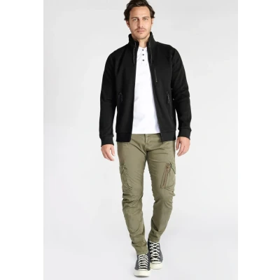 Imagen de Le Temps Des Cerises Phalbanwl Pantalones cargo, Hombre, Talla: 29xL32, Vert