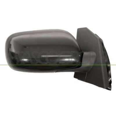 Imagen de Espejo retrovisor Prasco TY0897003 derecha negro Ajuste por cable, convexo TOYOTA: Corolla IX Hatchback, Berlina, Station Wagon