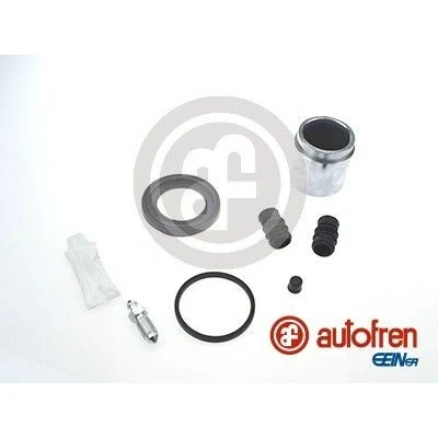 Imagen de AUTOFREN SEINSA D41371C Kit de Reparación Frenos 48 NISSAN: Patrol GR 5 SUV, SUNNY 3, 100NX, SUZUKI: Vitara I SUV Cabrio